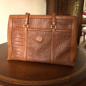 Vintage Leather Bag